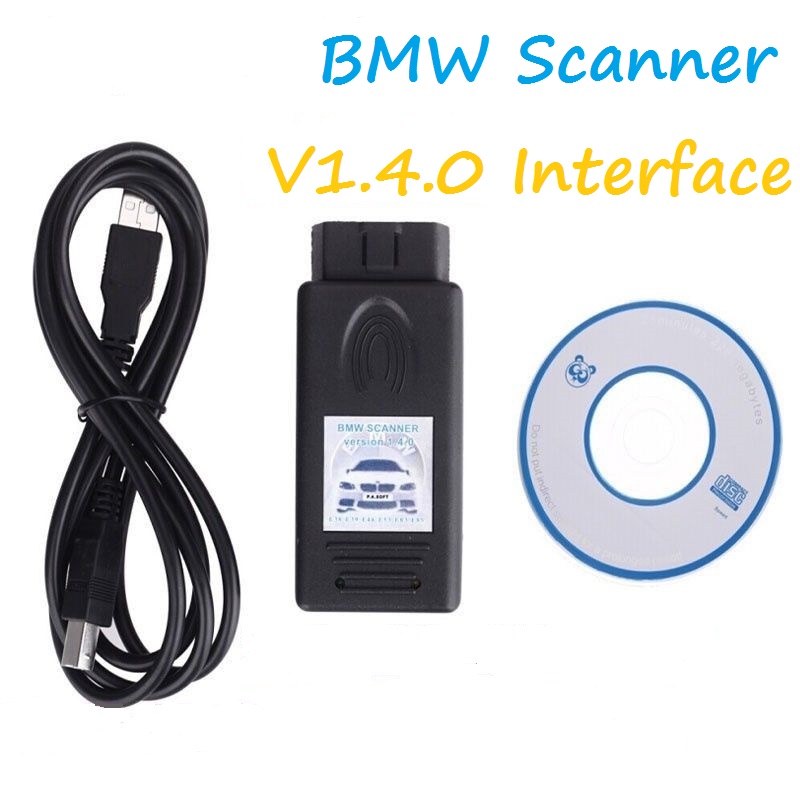BMW Scanner 1.4.0 Diagnostic Interface Code Reader Scan Tool E53 X5 / E83 X3 E46 | eBay